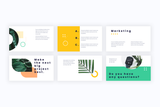 Work Quality Presentation Templates