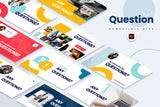 Question Illustrator Infographic Template