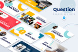 Question Keynote Infographic Template