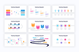 Roadmap Keynote Infographics