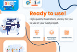 SEO POC Illustrations