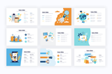 Sales Powerpoint Infographics