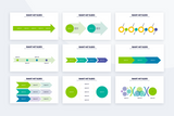 Smart Art Powerpoint Templates