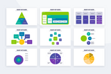 Smart Art Powerpoint Templates