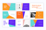 Social Media Presentation Templates