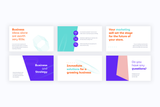 Social Media Presentation Templates