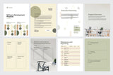 Business Proposal Templates for CANVA & ILLUSTRATOR
