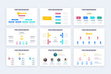 Structure Keynote Infographic Template