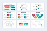 Table of Content Powerpoint Infographic Template
