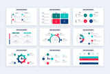 Time Management Illustrator Infographic Template