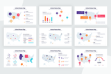 United States Maps Infographic Templates