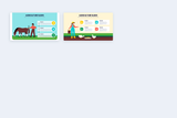 Agriculture Keynote Infographic Template