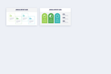 Annual Report Powerpoint Infographic Template