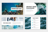 Aqua Consulting Google Slides Template