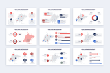 Asia Map Infographic Powerpoint Template