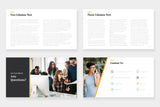 Aurora Google Slides Template