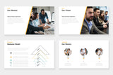 Aurora Powerpoint Template
