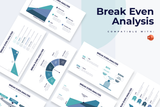 Break Even Analysis Powerpoint Infographic Template