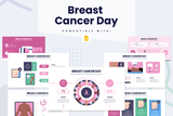 Breast Cancer Day Google Slides Infographic Template