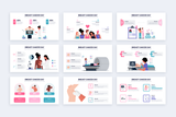 Breast Cancer Day Powerpoint Infographic Template