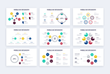 Bubble Map Illustrator Infographic Template