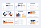 Budget Forecasting Infographic Illustrator Template