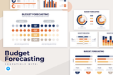 Budget Forecasting Infographic Keynote Template