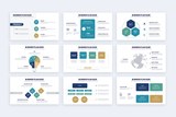 Business Plan Keynote Infographic Template