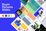 Buyer Persona Slide Infographic Templates