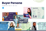Buyer Persona Keynote Infographic Template