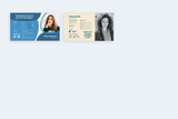 Buyer Persona Google Slides Infographic Template