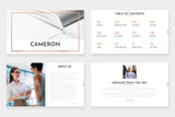 Cameron Keynote Template