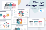 Change Management Keynote Infographic Template