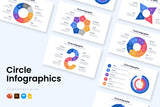 Circle Infographic Templates