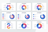 Circle Infographic Templates
