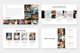 Citrine Keynote Template
