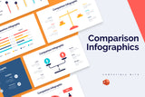 Comparison Powerpoint Infographics
