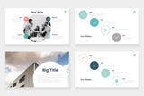 Coral Google Slides Template