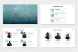 Coral Keynote Template