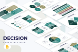 Decision Google Slides Infographic Template