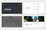Elton Keynote Template