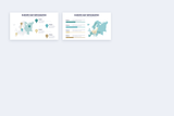 Europe Map Infographic Illustrator Template