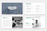 Everest Google Slides Template