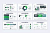 Executive Summary Illustrator Infographic Template