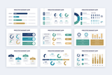 Executive Summary Keynote Infographic Template