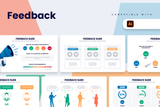 Feedback Illustrator Infographic Template