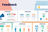 Feedback Google Slides Infographic Template