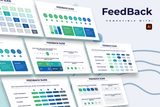 Feedback Illustrator Infographic Template