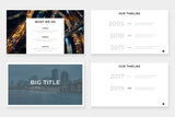 Finn Google Slides Template