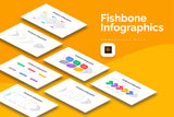 Fishbone Illustrator Infographics